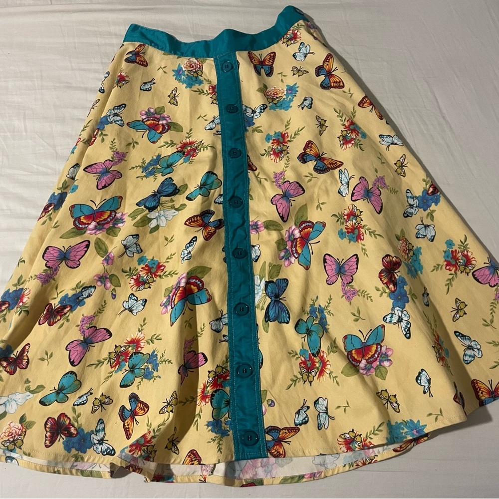 Vintage Circle Skirt